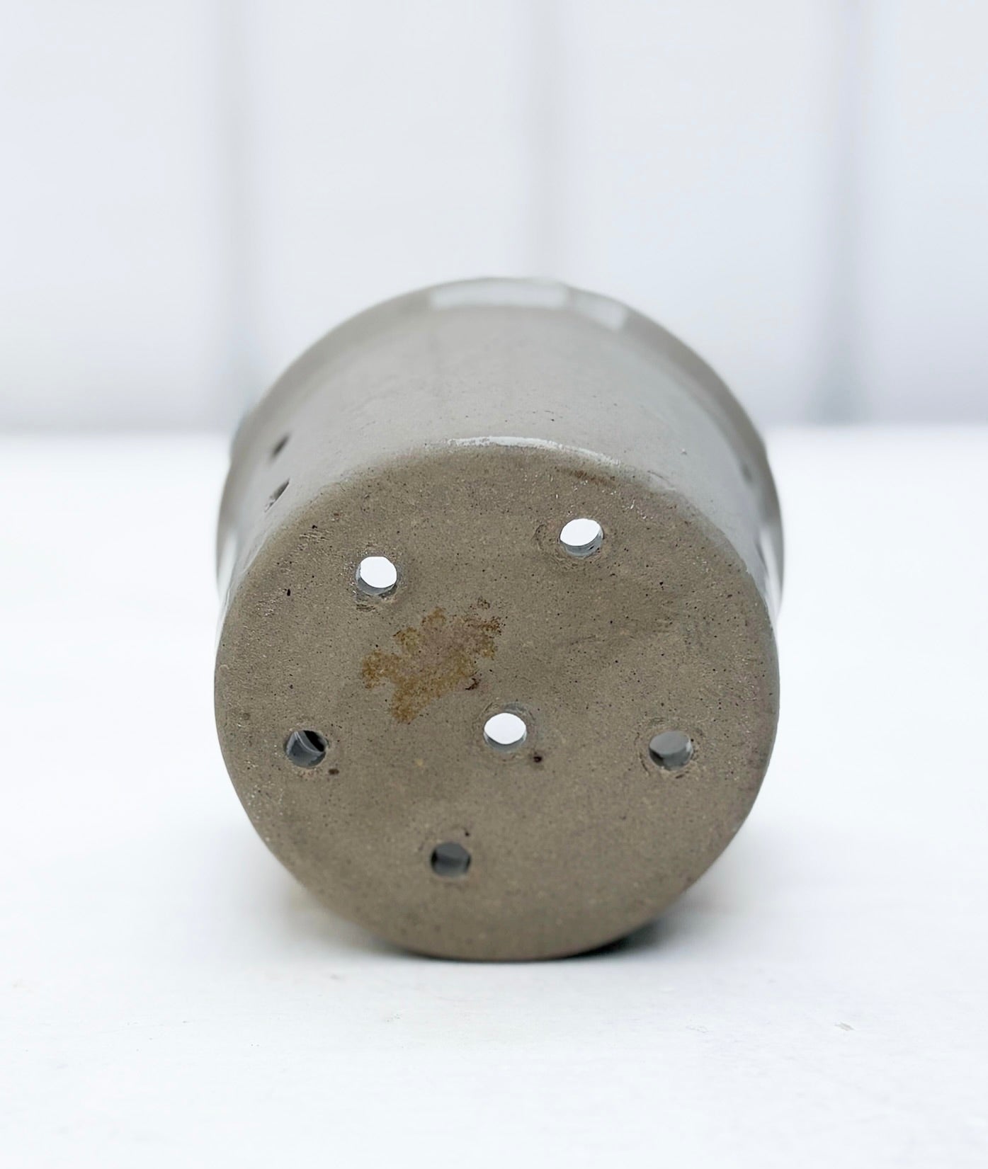 Vintage Cheese Strainer-3x3"