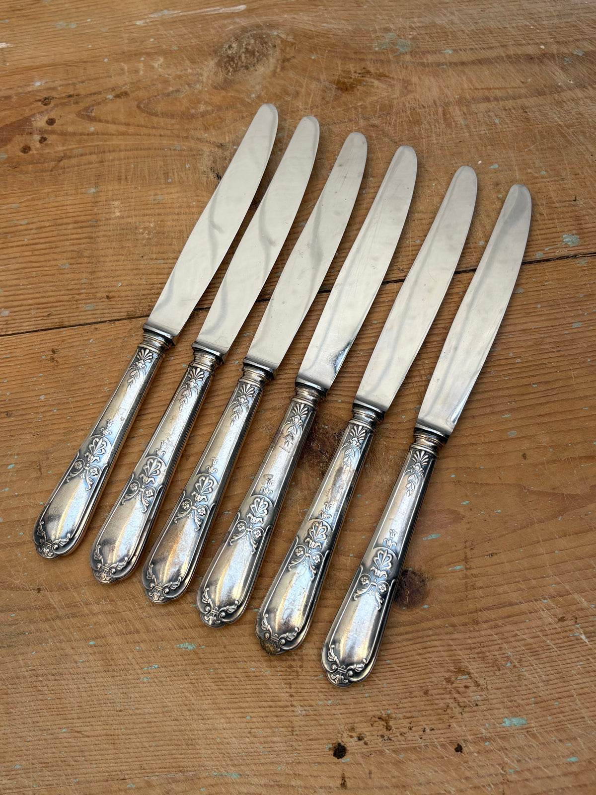 Vintage French Flatware Sets