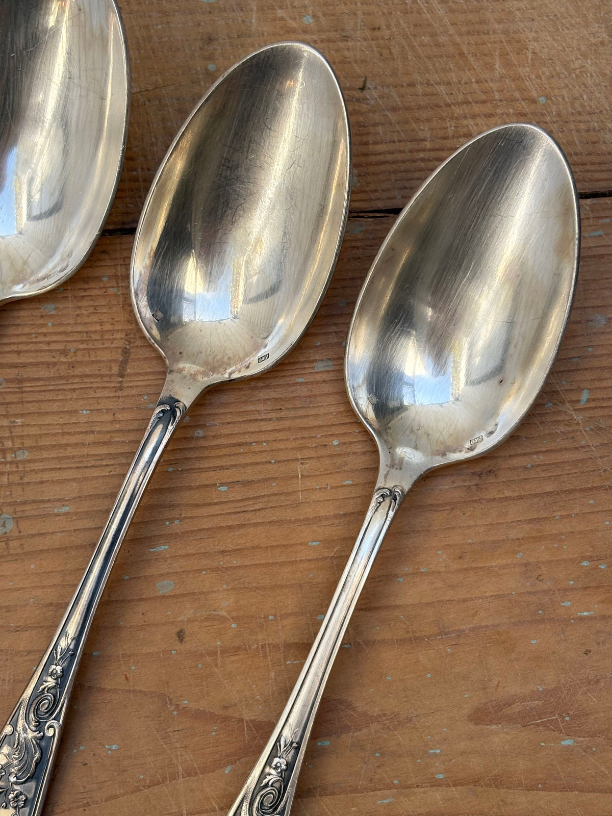 Vintage French Flatware Sets