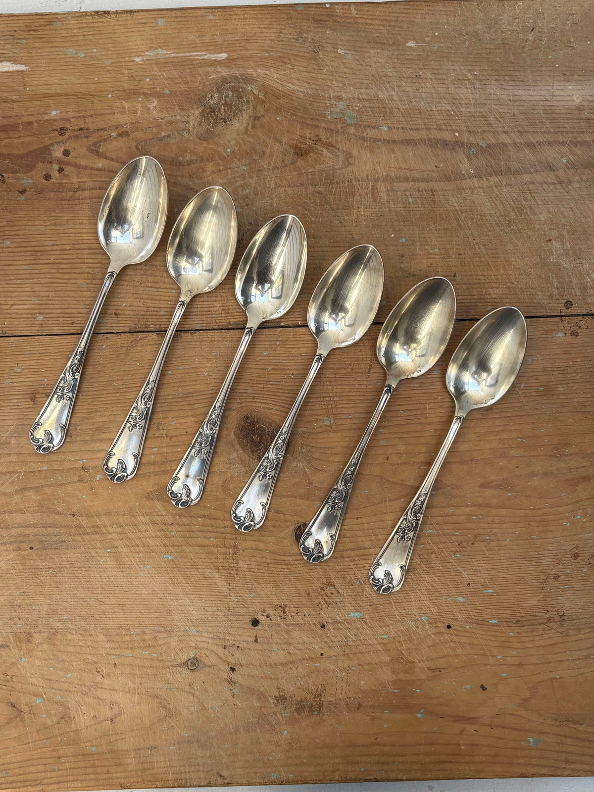 Vintage French Flatware Sets