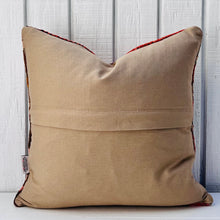 Load image into Gallery viewer, Mala Vintage Turkish Rug Pillow