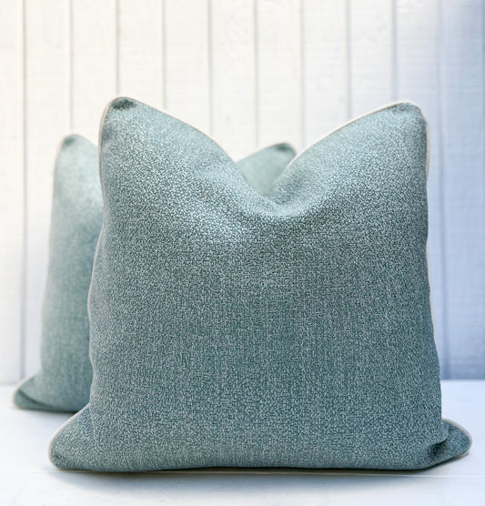 Vert de Mer Pillow