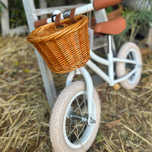 Kid's White Balance Bike