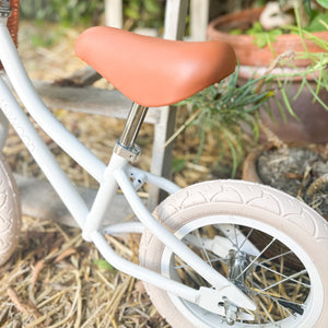 Kid's White Balance Bike