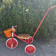 Load image into Gallery viewer, Kid&#39;s Red Tricycle