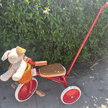 Load image into Gallery viewer, Kid&#39;s Red Tricycle