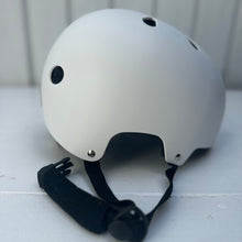 Load image into Gallery viewer, Kid&#39;s White Helmet