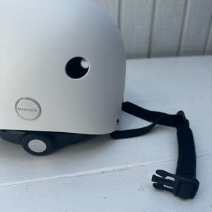 Kid's White Helmet