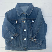 Load image into Gallery viewer, Kid&#39;s Denim Jacket