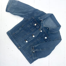 Load image into Gallery viewer, Kid&#39;s Denim Jacket