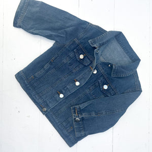 Kid's Denim Jacket