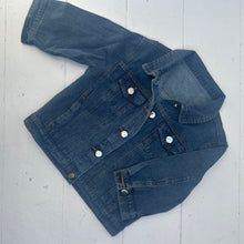 Load image into Gallery viewer, Kid&#39;s Denim Jacket