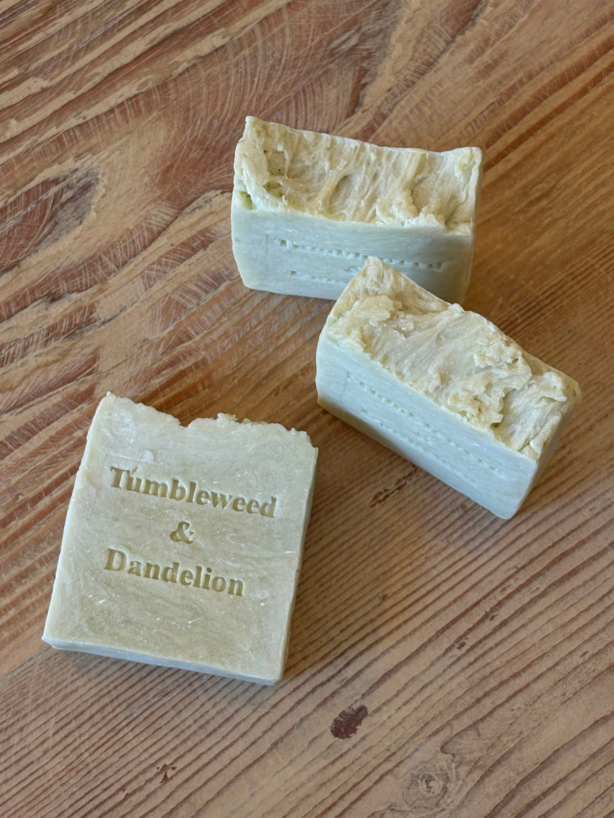 Lemongrass Sage & French Green Clay Soap