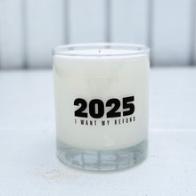 Load image into Gallery viewer, 2025 Candle 11 oz