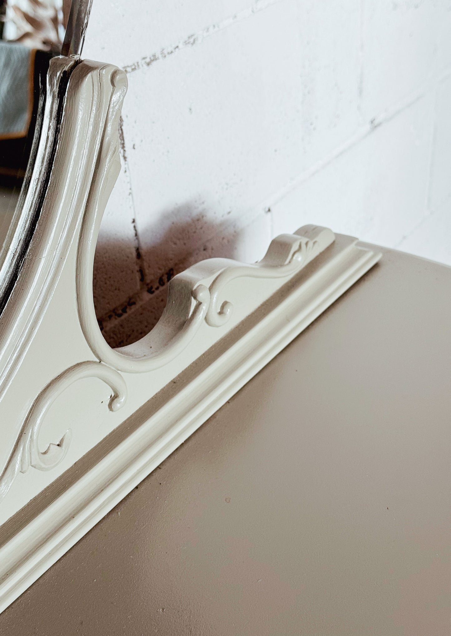 The Margaux Vintage Dresser
