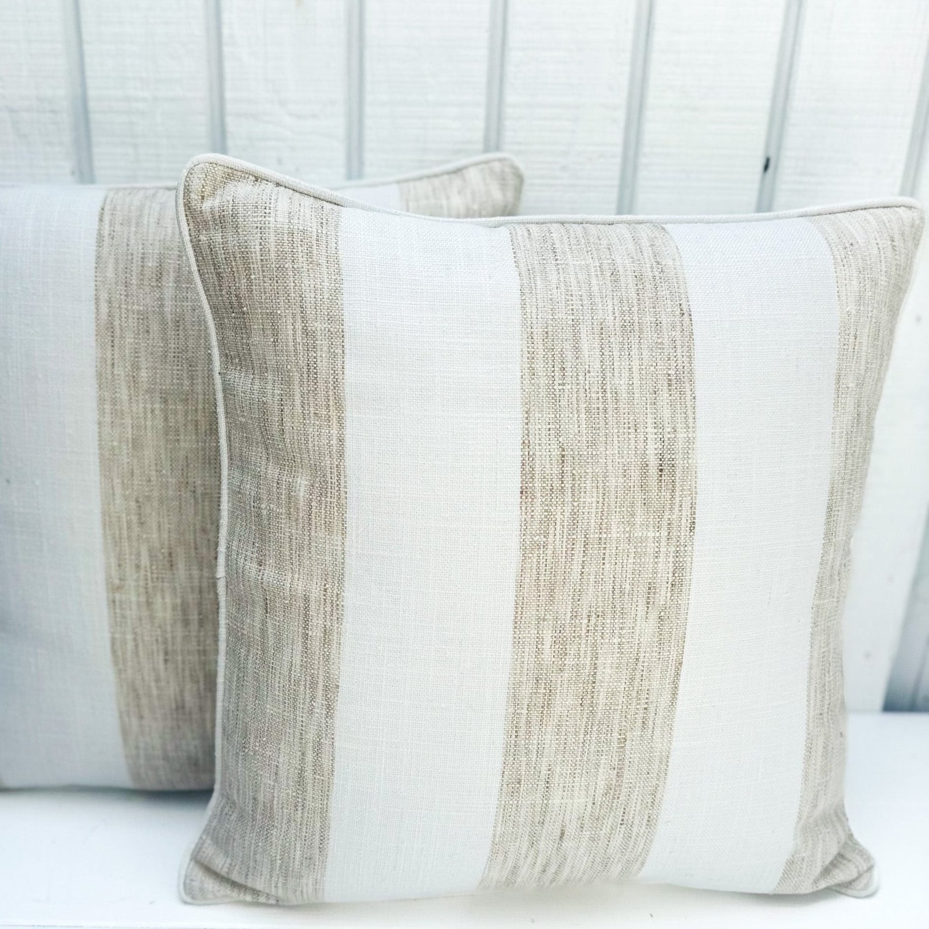 Sandy Indoor/Outdoor Pillow-square