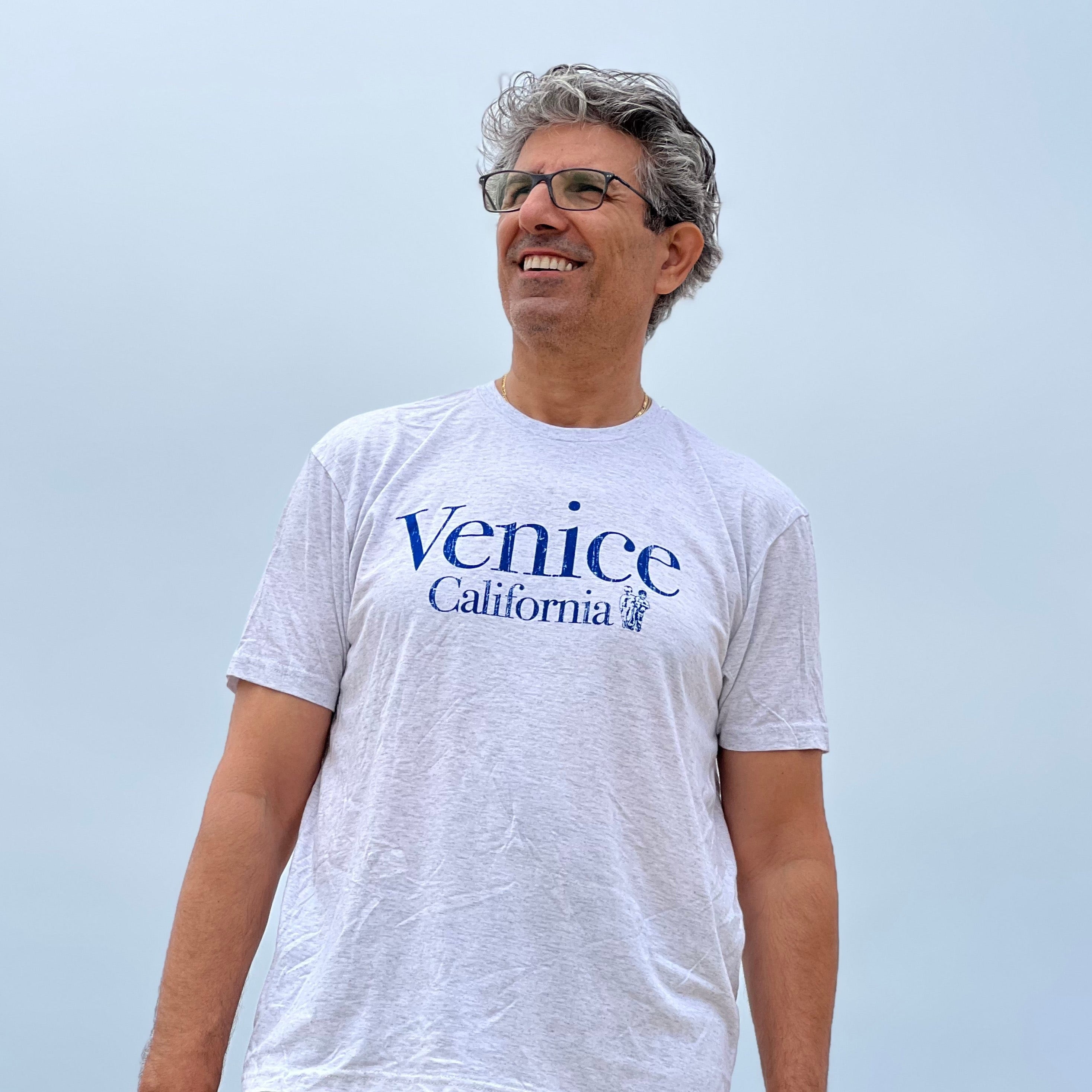 Venice CA T-Shirt Light Grey LLC & Dandelion – Tumbleweed