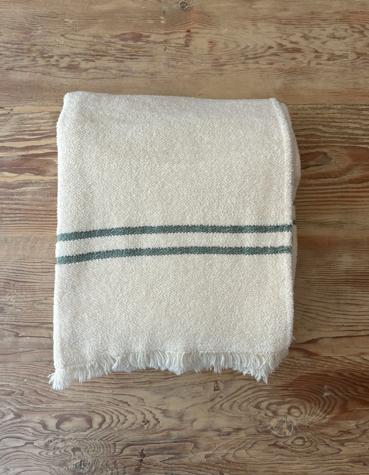 Camp Throw-Green