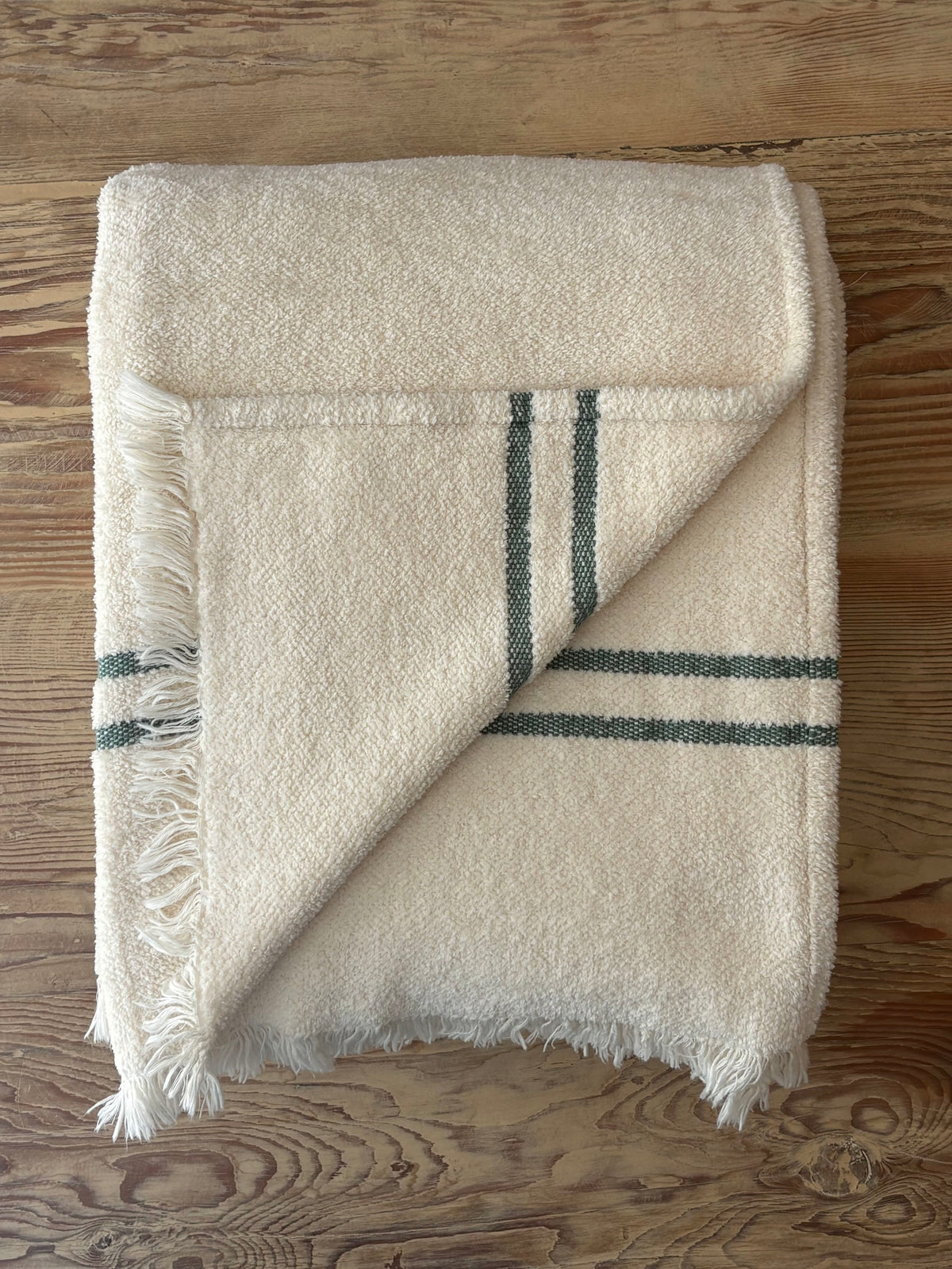 Camp Throw-Green