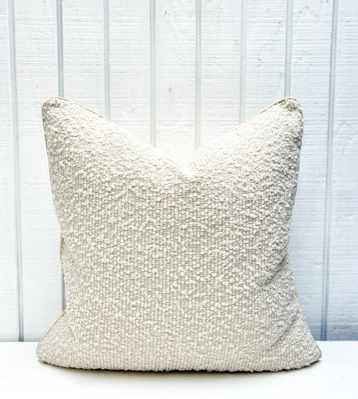 Cornelia Boucle Pillow
