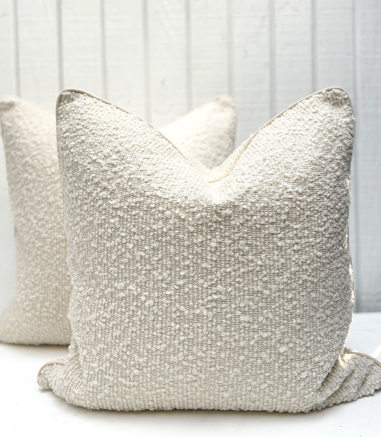 Cornelia Boucle Pillow