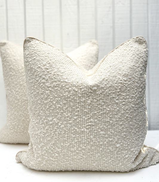 Cornelia Boucle Pillow