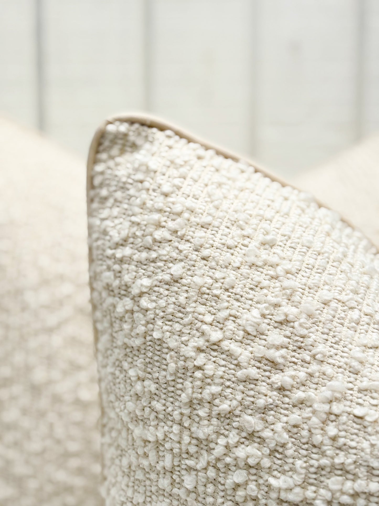 Cornelia Boucle Pillow