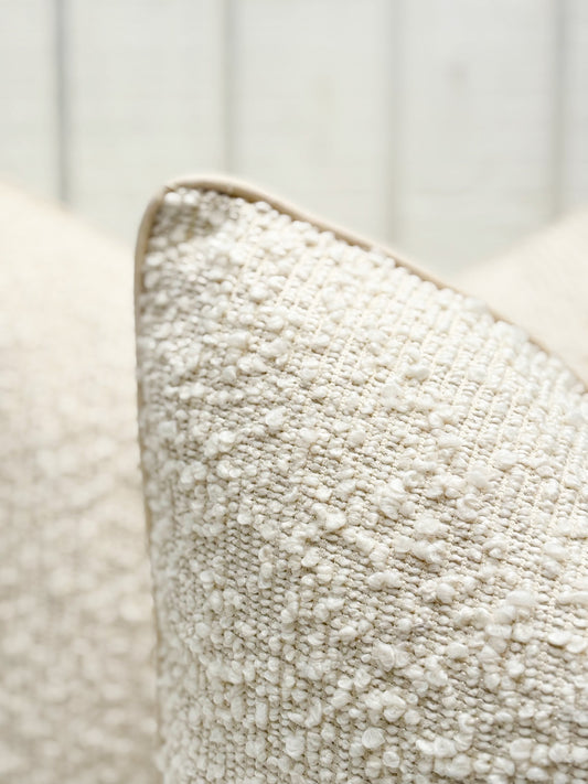 Cornelia Boucle Pillow