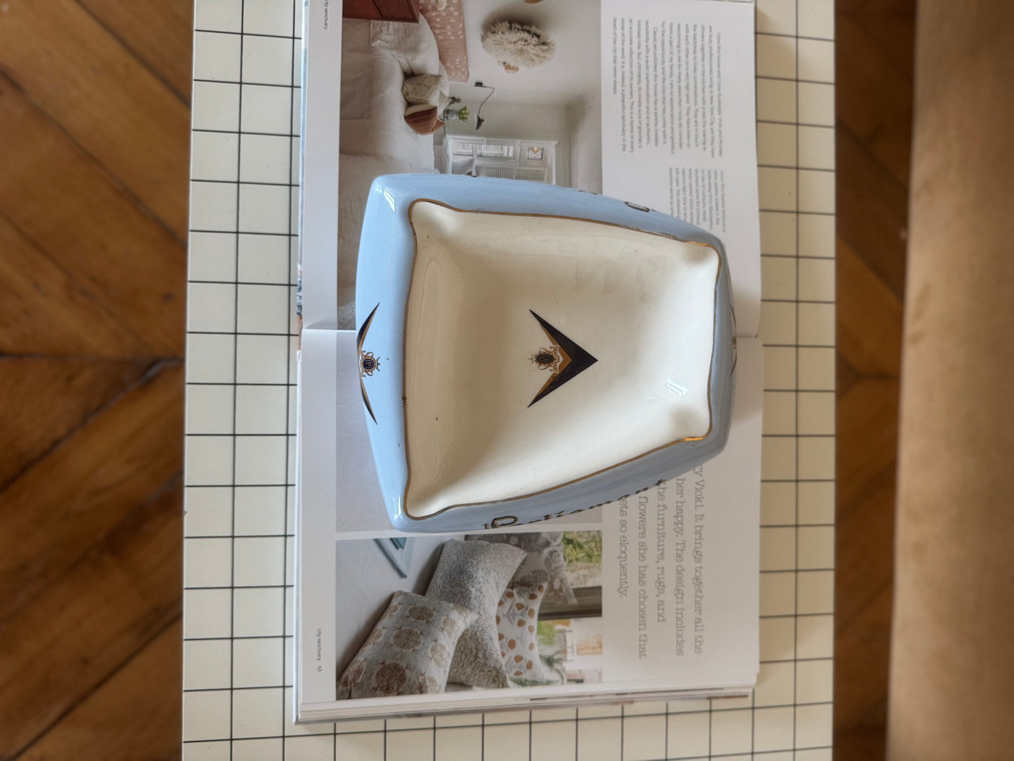 Parliament Vintage Catch All