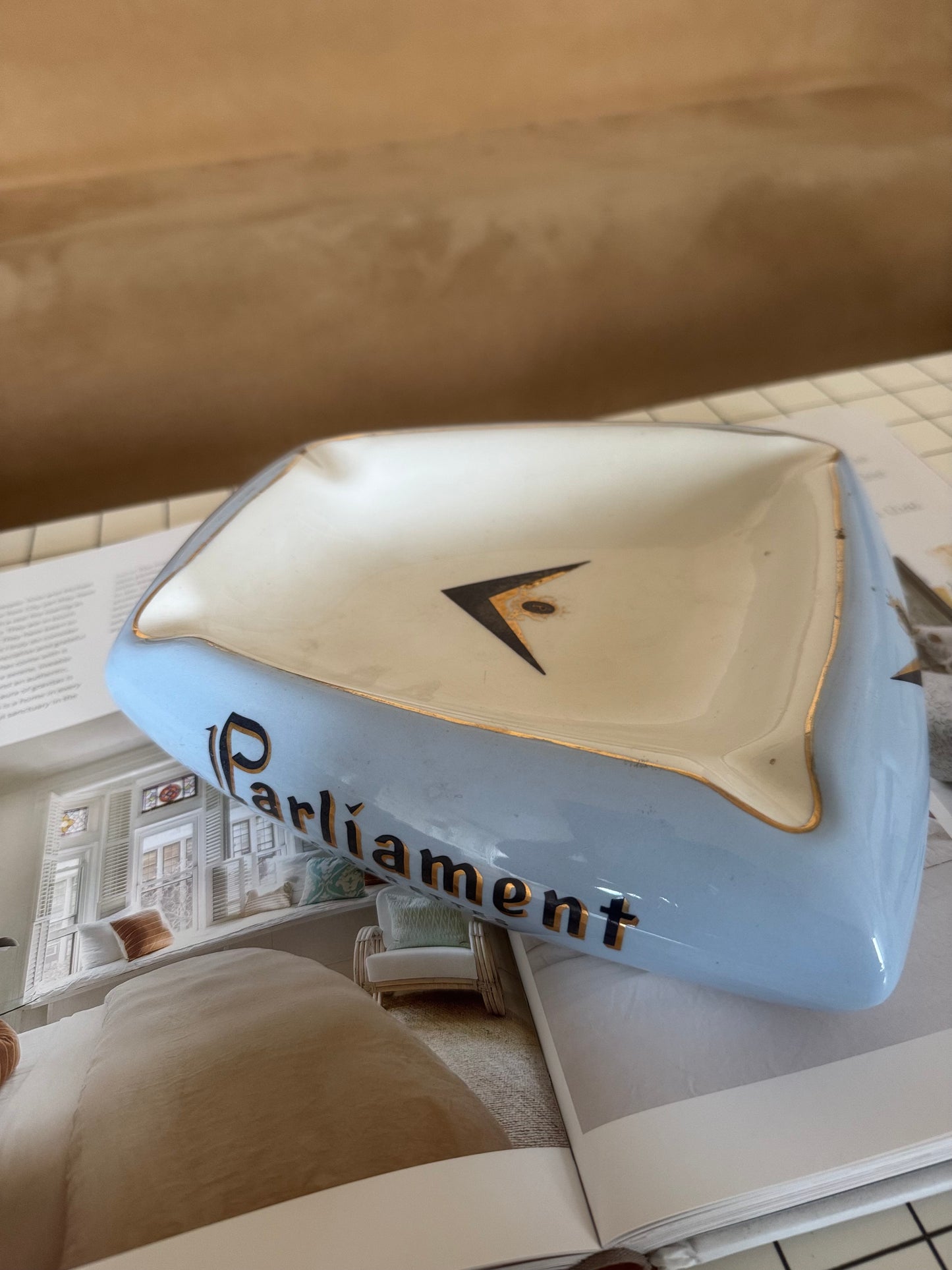 Parliament Vintage Catch All