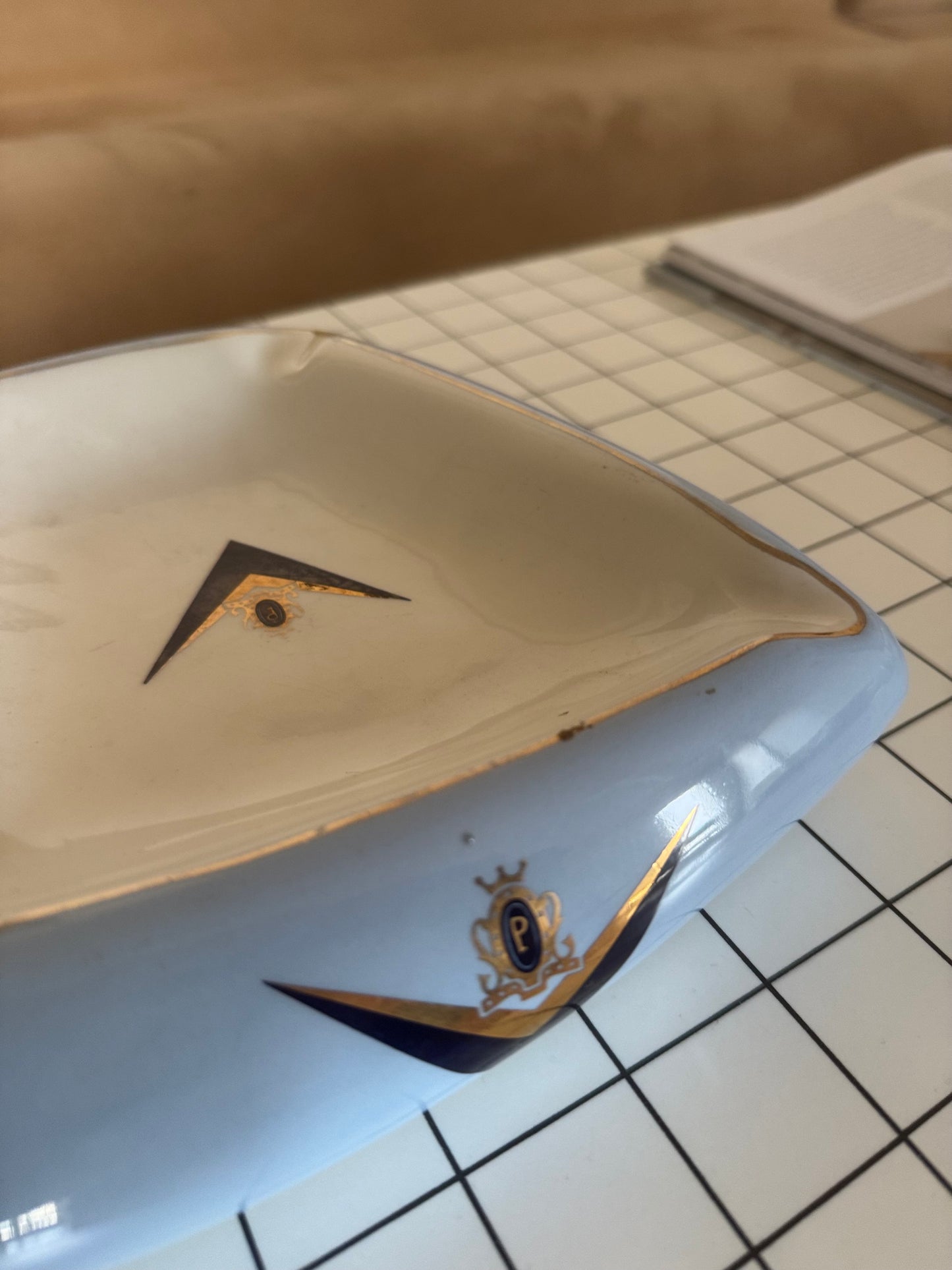 Parliament Vintage Catch All