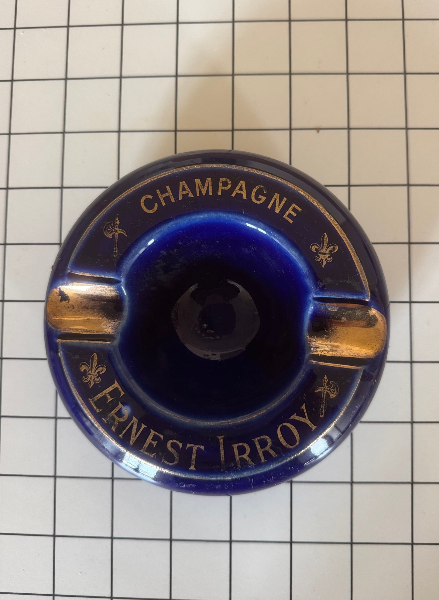 Blue Champagne Catch All