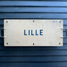 Load image into Gallery viewer, Double Sided French Signs