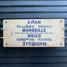 Load image into Gallery viewer, Double Sided French Signs
