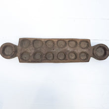 Load image into Gallery viewer, Vintage African Mancala Game