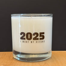 Load image into Gallery viewer, 2025 Candle 11 oz