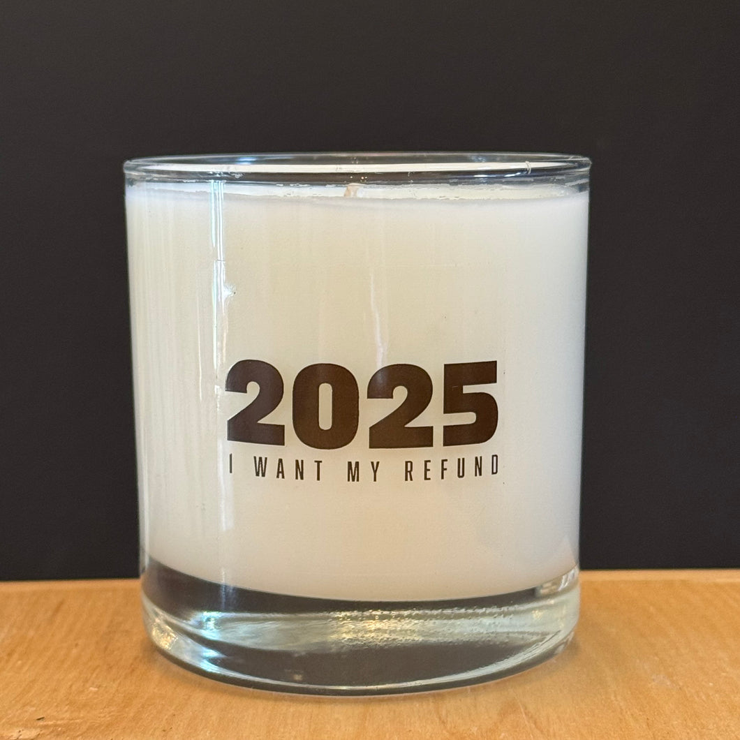 2025 Candle 11 oz