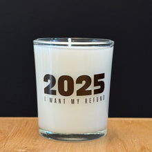 Load image into Gallery viewer, 2025 Candle-votive