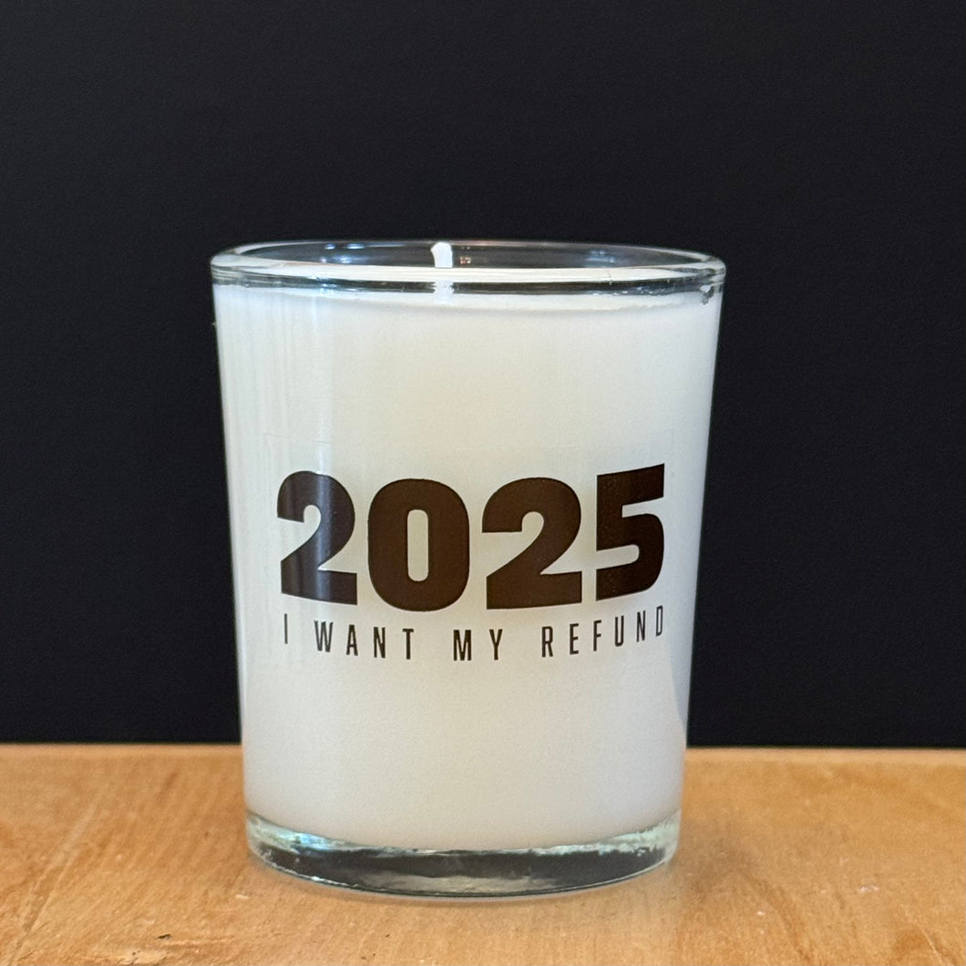 2025 Candle-votive
