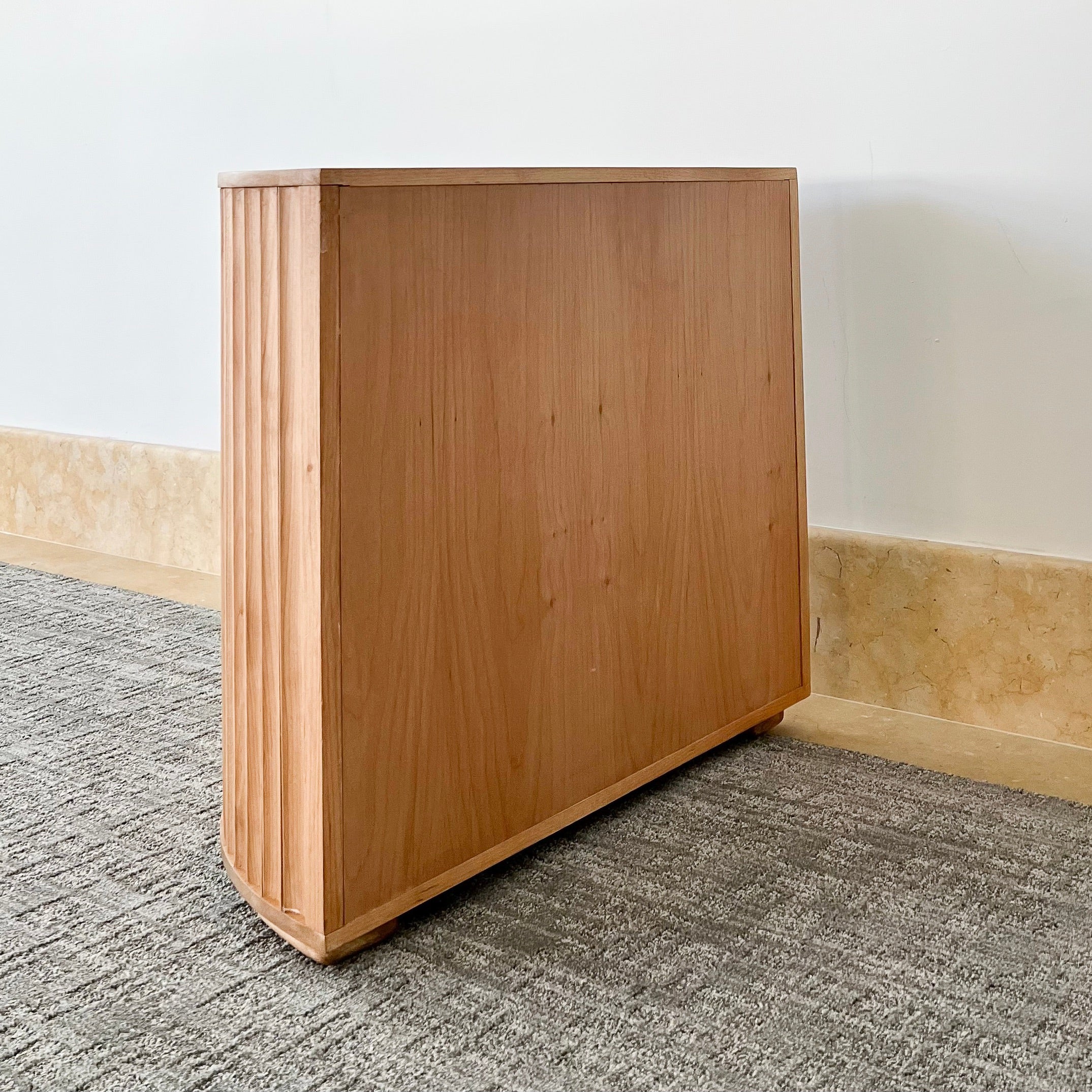 Half Moon Side Table – Tumbleweed & Dandelion LLC