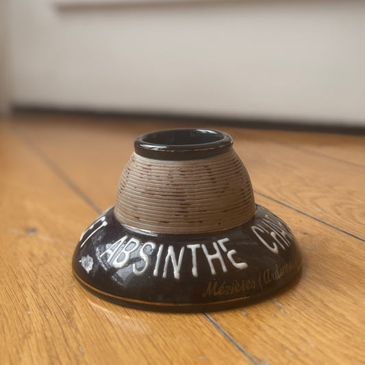 Black Absinthe Vintage Match Strike
