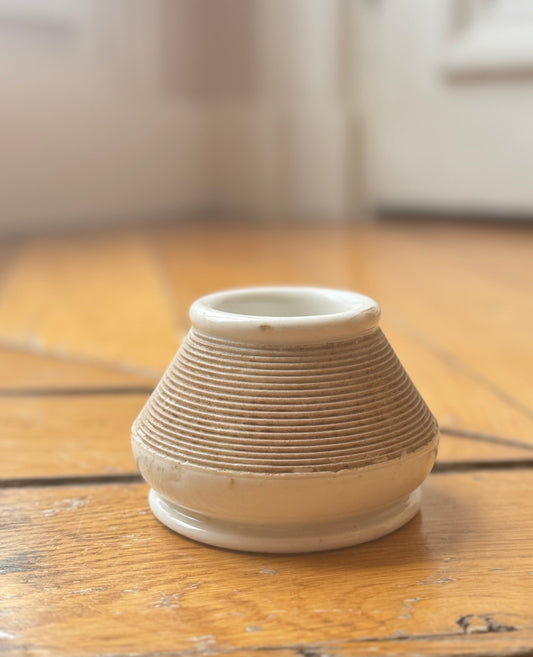 Blanc Vintage French Match Strike