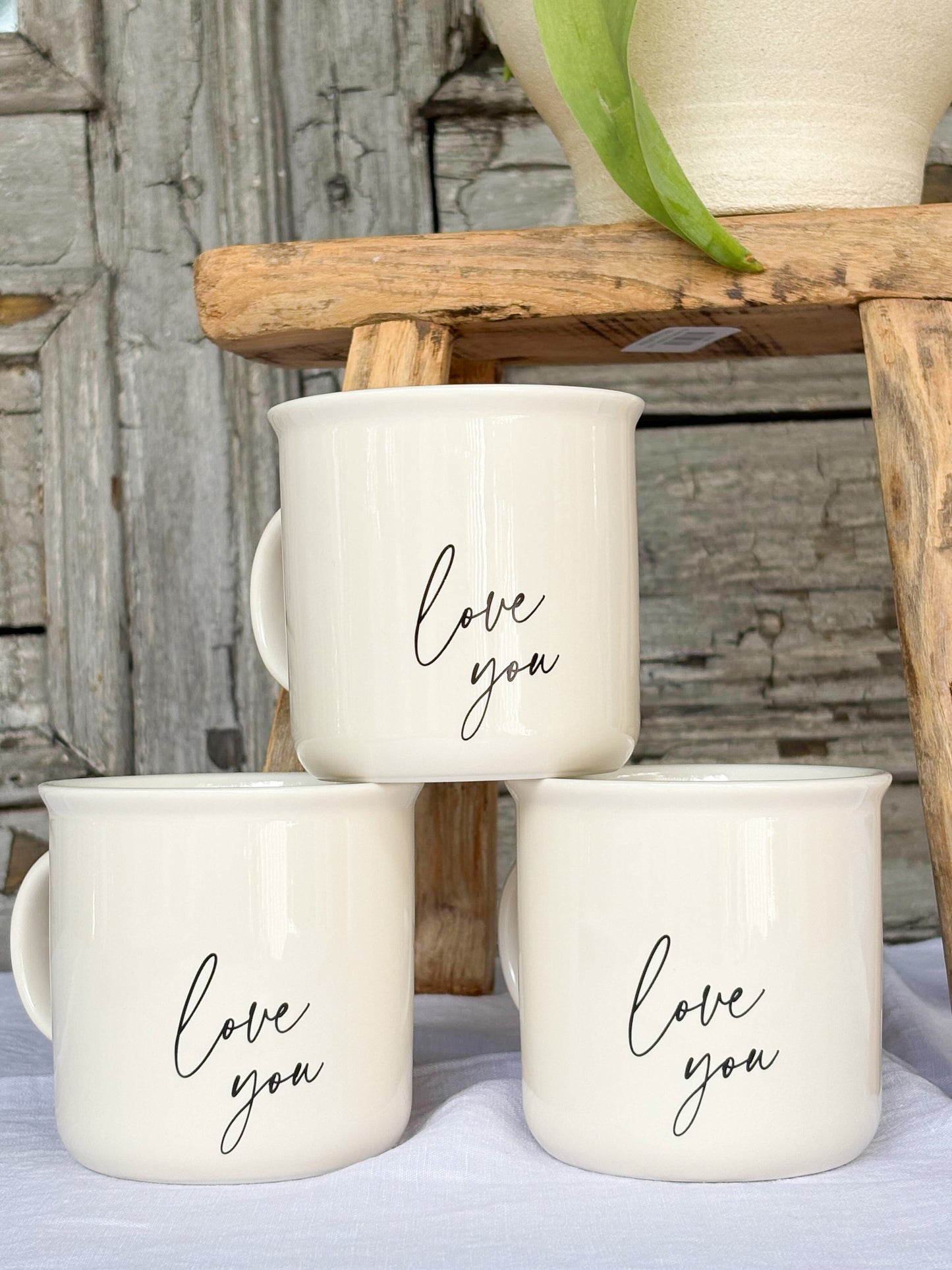 Love You Mug