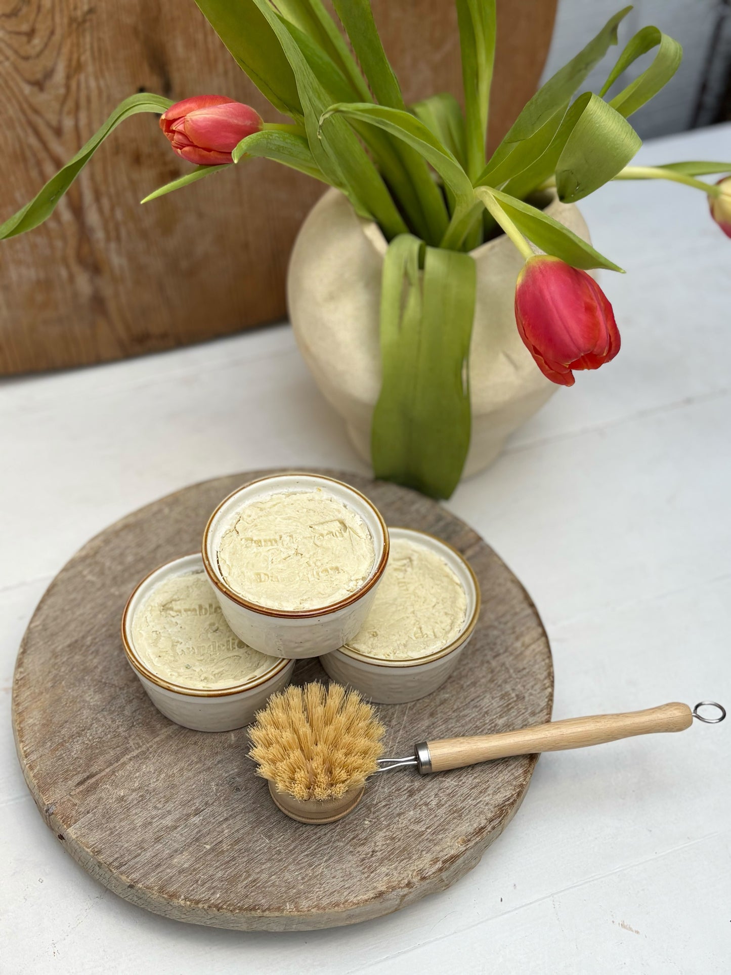 Lavender Kitchen Soap