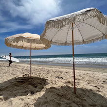 Load image into Gallery viewer, Natural Instinct Beach Umbrella