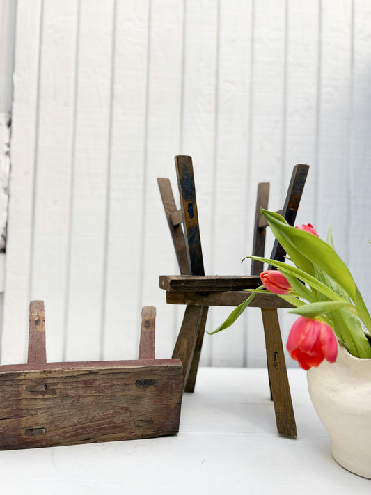 Primitive Stool-Mini