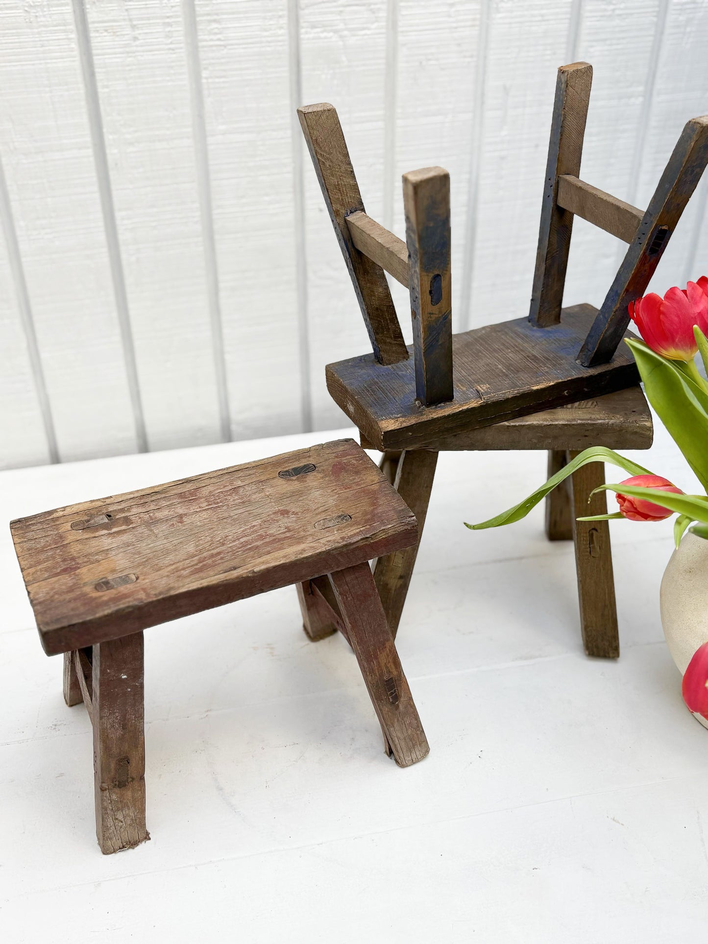 Primitive Stool-Mini