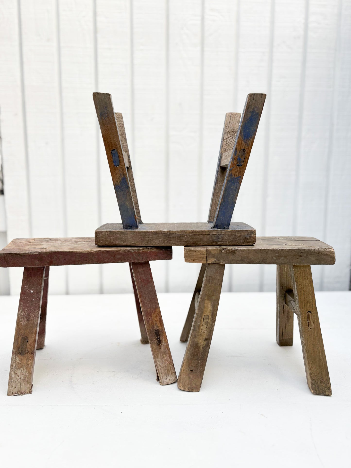 Primitive Stool-Mini