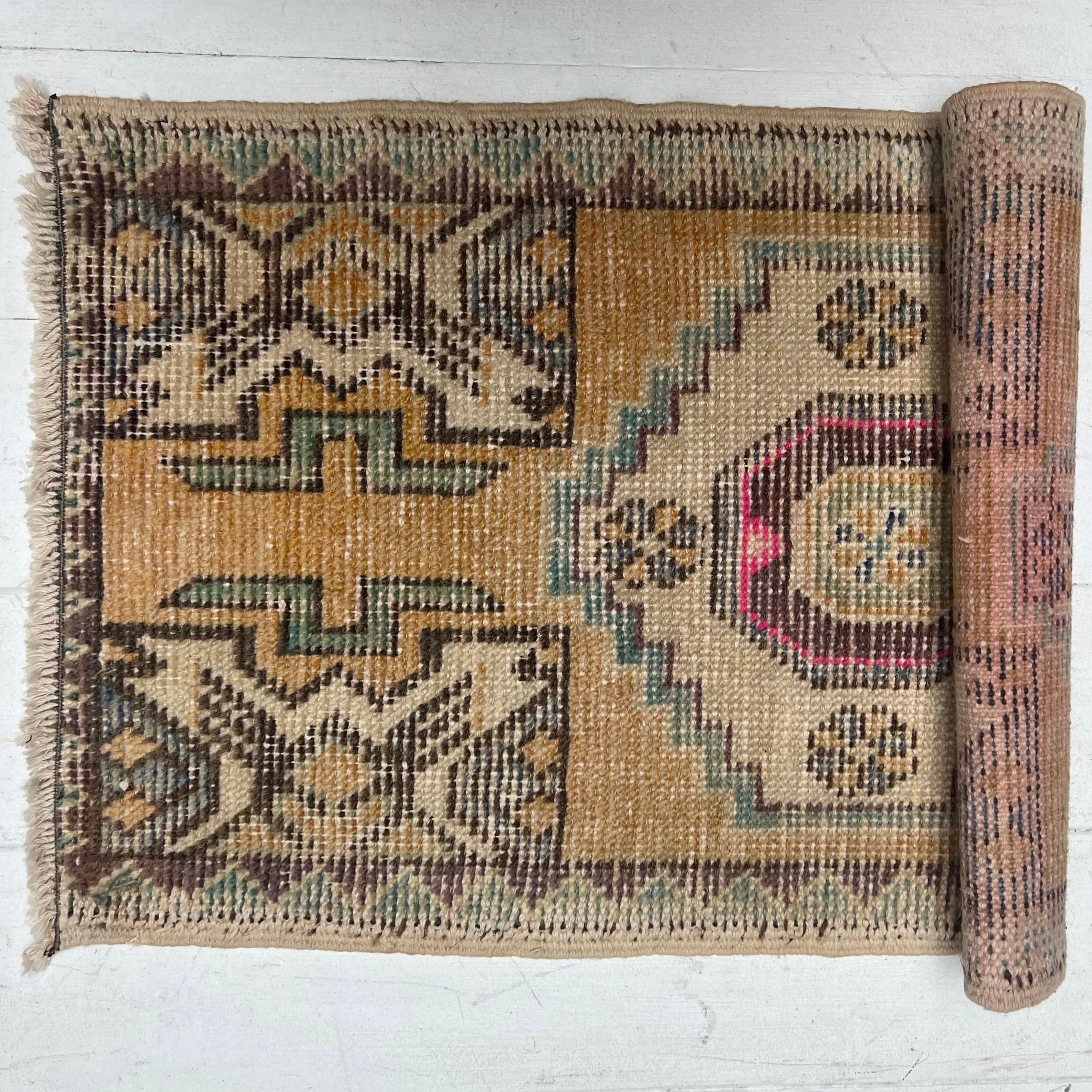 Daisy Jones Turkish Rug