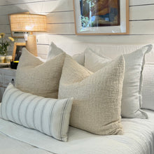 Load image into Gallery viewer, Cozy Boucle Pillow-Ivory